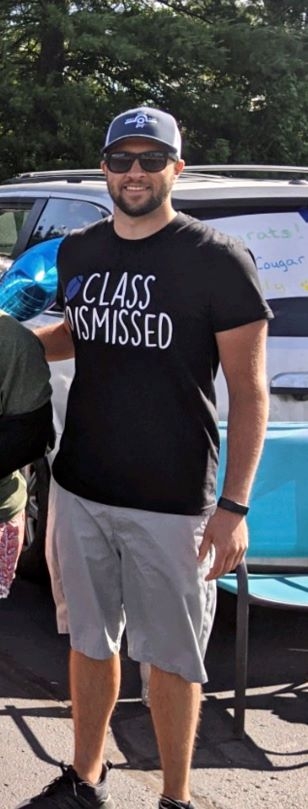 Eric Szczepaniak: Monroe, MI